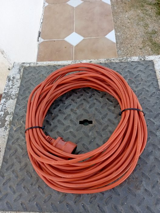 Extencao eletrica 25m