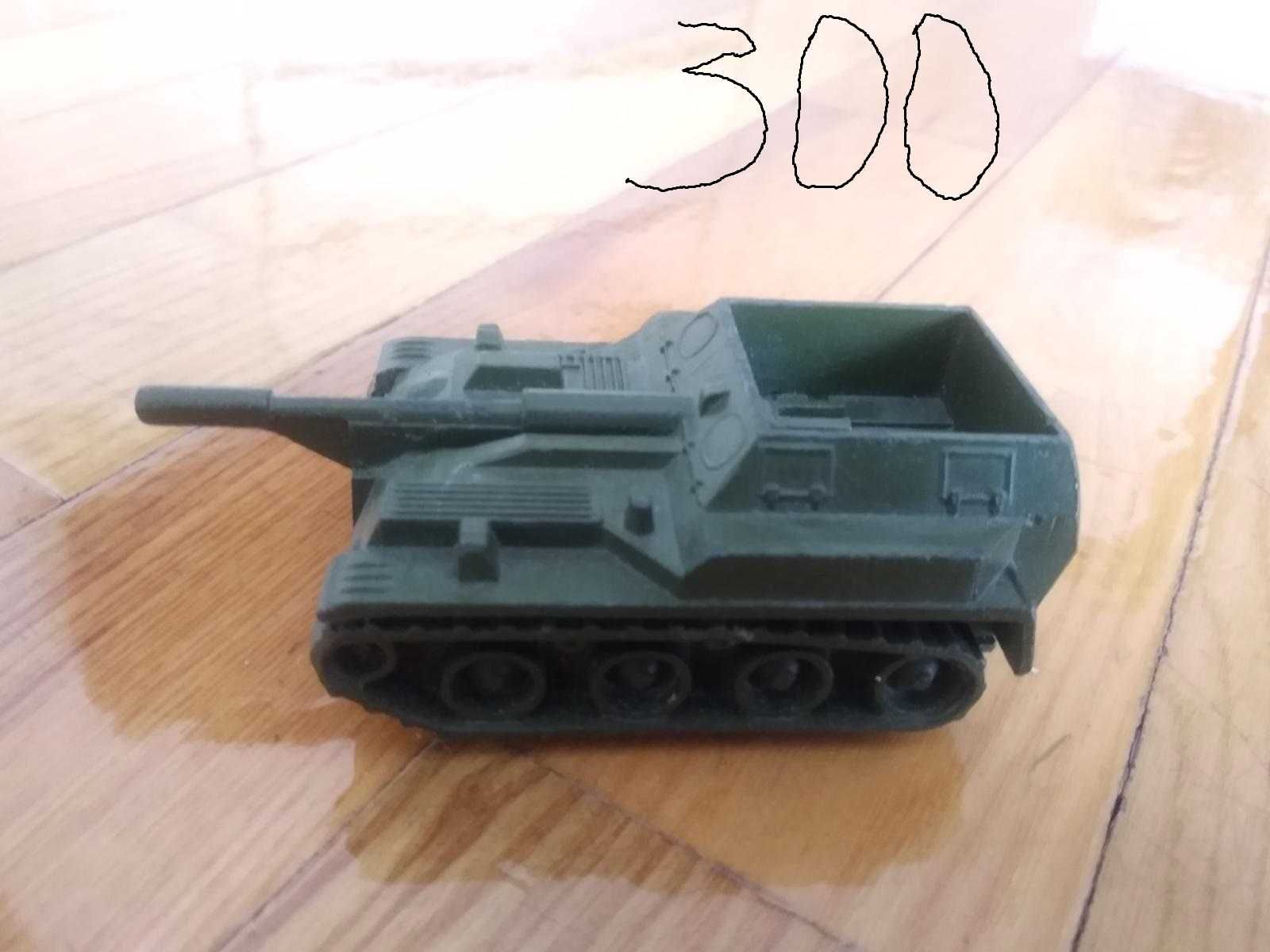 Железные модели военной техники СССР. Смотреть все фото