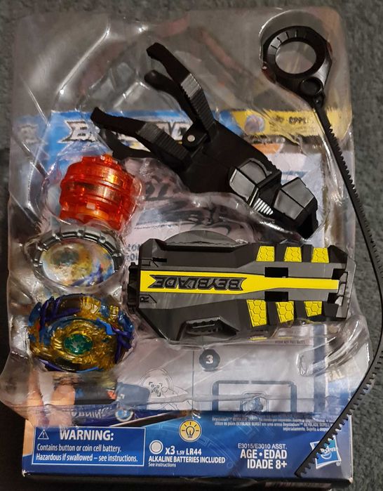 Дзига Бей блейд Фафнір