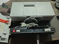 Projector de slides vintage