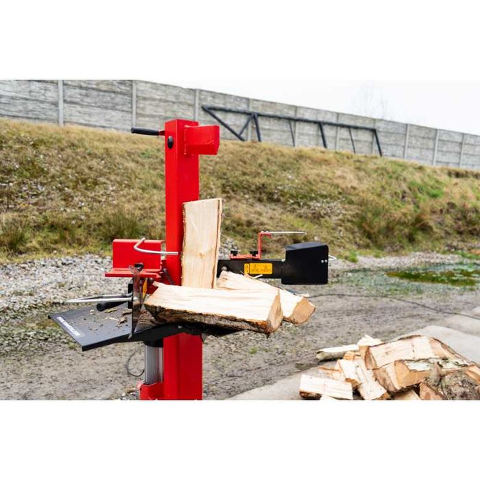 Rozdrabniacz/Łuparka Hydrauliczna do drewna 8TON Wysyłka raty