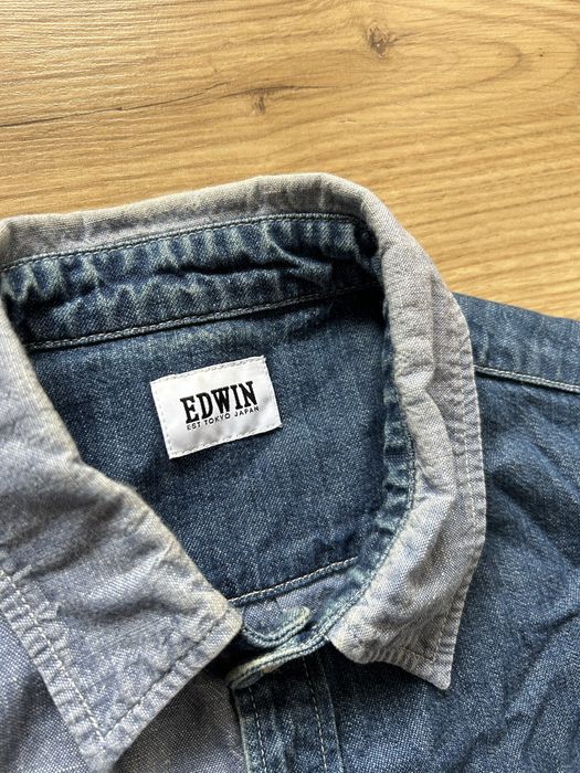 Чоловіча рубашка Edwin japan