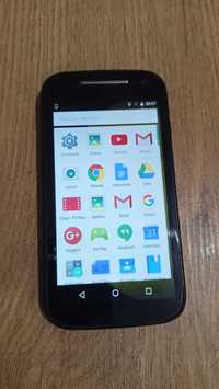 Motorola Moto E 4G (druga generacja) 1GB RAM 8GB Pamięci Snapdragon