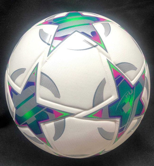 М'яч футбольний UEFA League Champions професійний безшовний