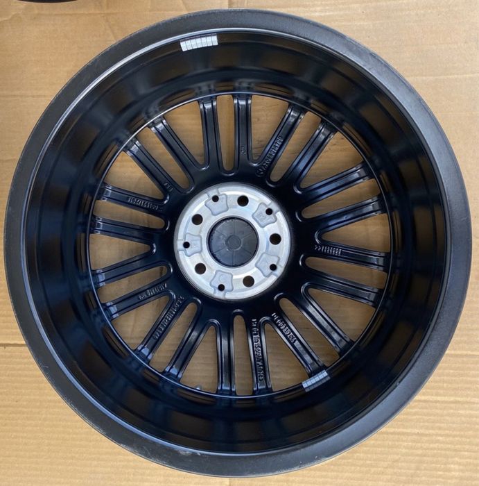 Диски R18 5x112 Mercedes w206 w205 w447 w639 Vito