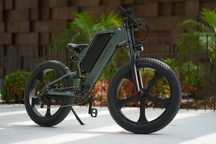 Bicicleta elétrica Coswheel T26