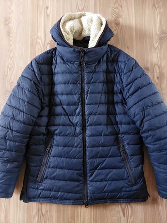 Куртка зимняя мужская пуховик, размер 56, 35оо