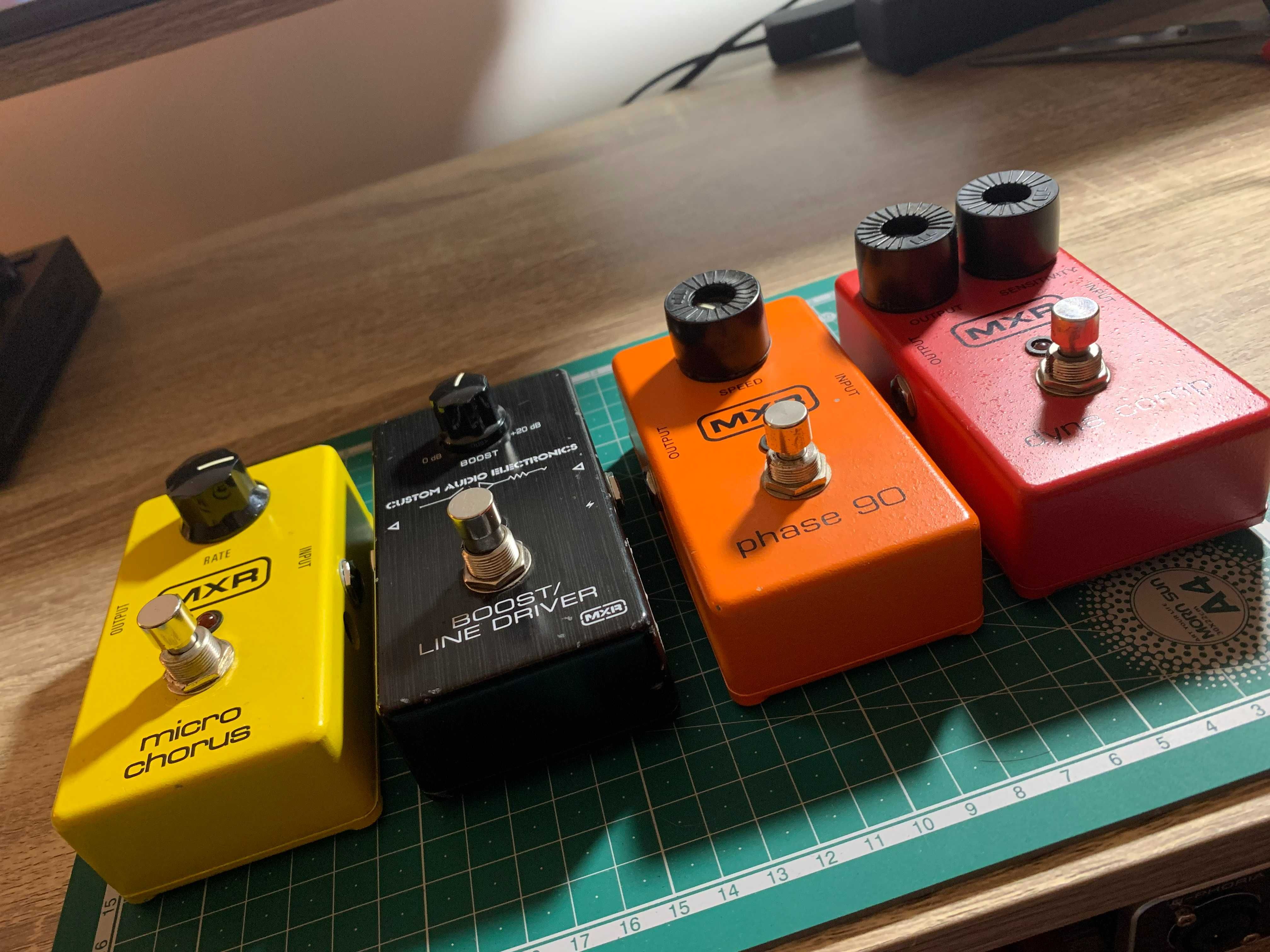 Pedal MXR Phase 90