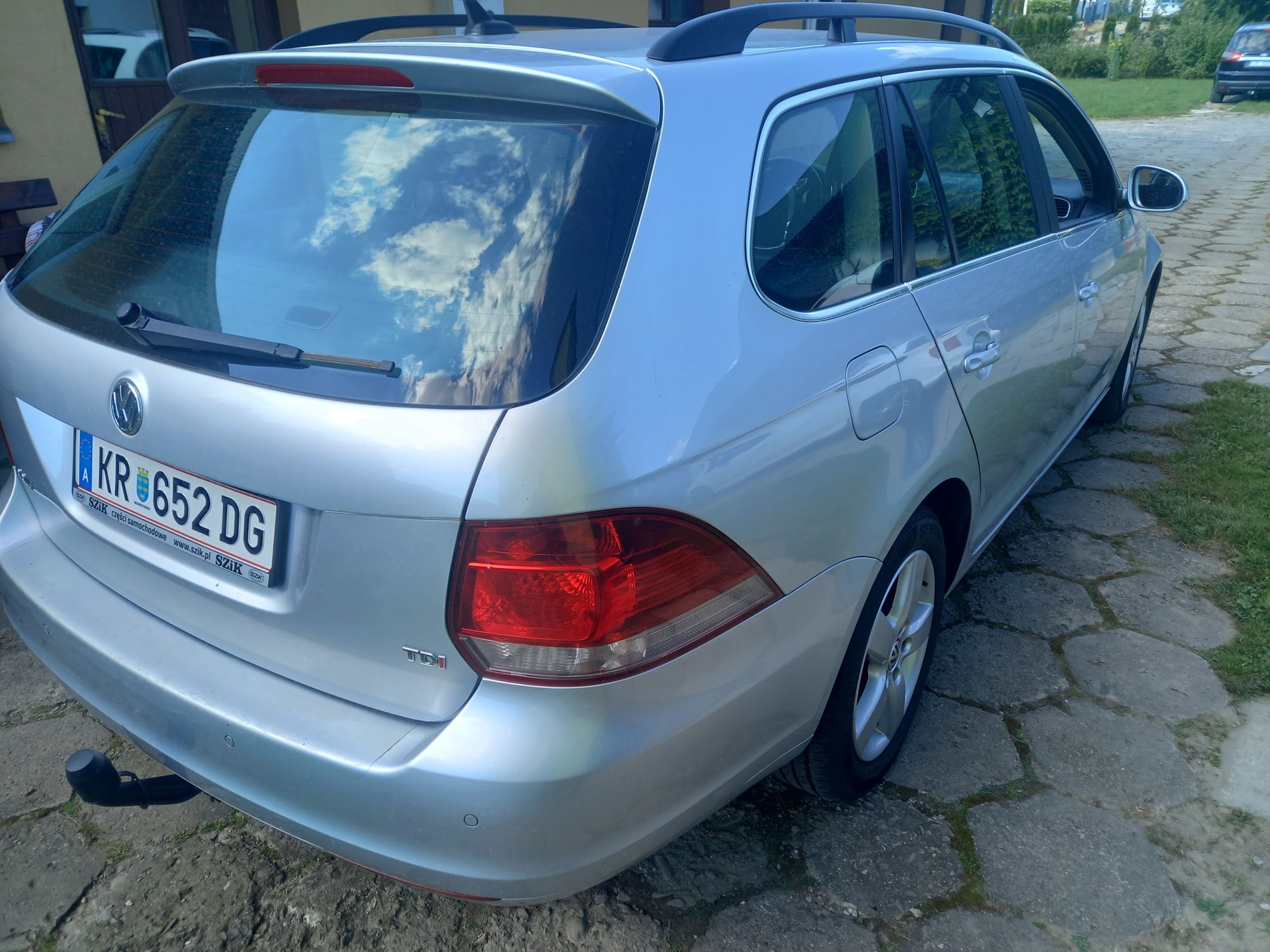 Vw golf 6 VI 1.6 TDI 105 KM Serwis