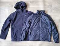 The North Face Triclimate kurtka 3w1 ocieplana DryVent Primaloft