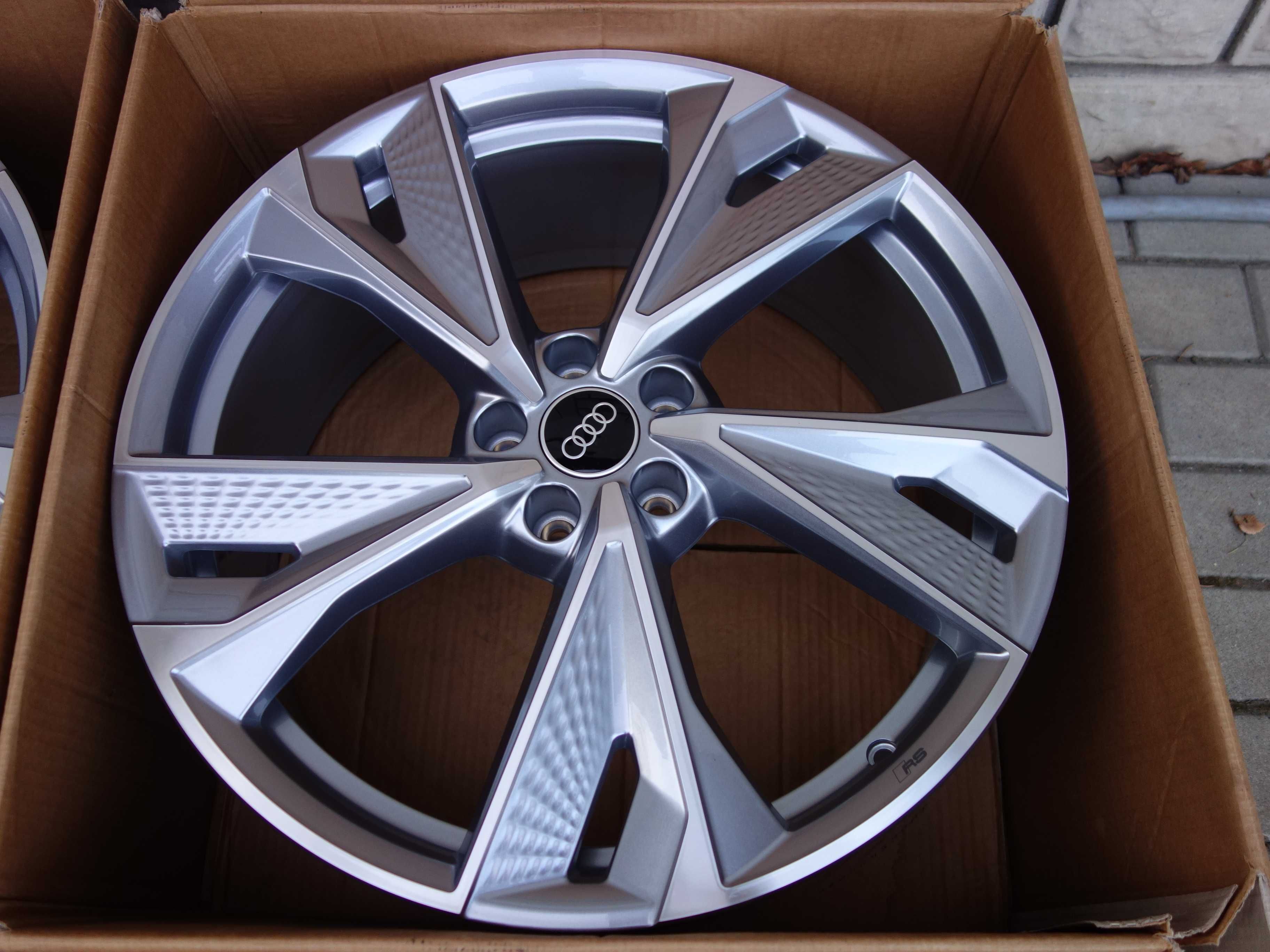 Felgi AUDI S6 A6 C8 A7 S7 C8 C7 4K0 S8 A8 21'' RS Nowe Oryginalne