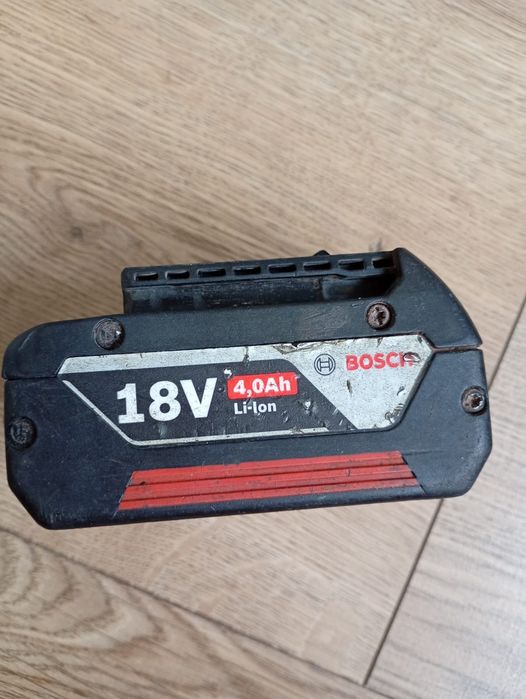 Klucz udarowy Bosch Professional GDS 18 V-Li HT