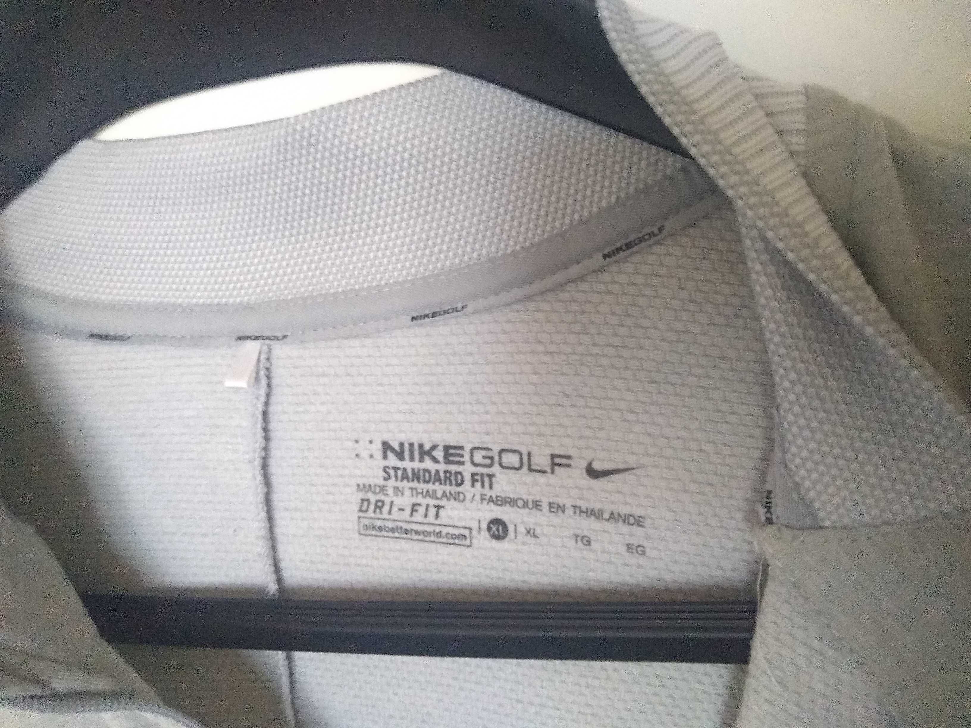 NIKE  Męska bluza z długim rękawem, Dri-Fit, Rozmiar XL-XXXL