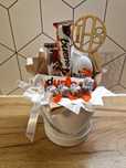 Box komunijny Kinder