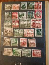 Wyprzedaż mojej kolekcji znaczków pocztowych Niemcy