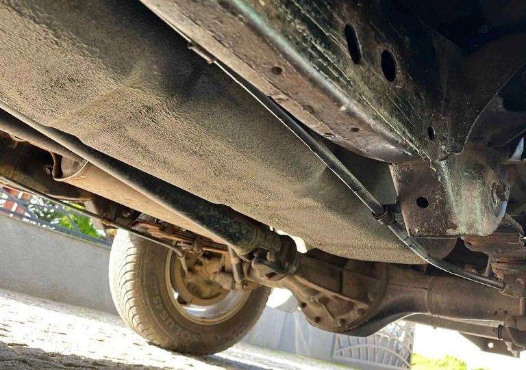 Mitsubishi L200 Pick Up 4x4 DPF Instyle Double Cab