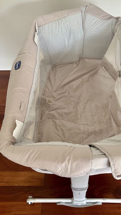 Berço Chicco Next2me + Mobile