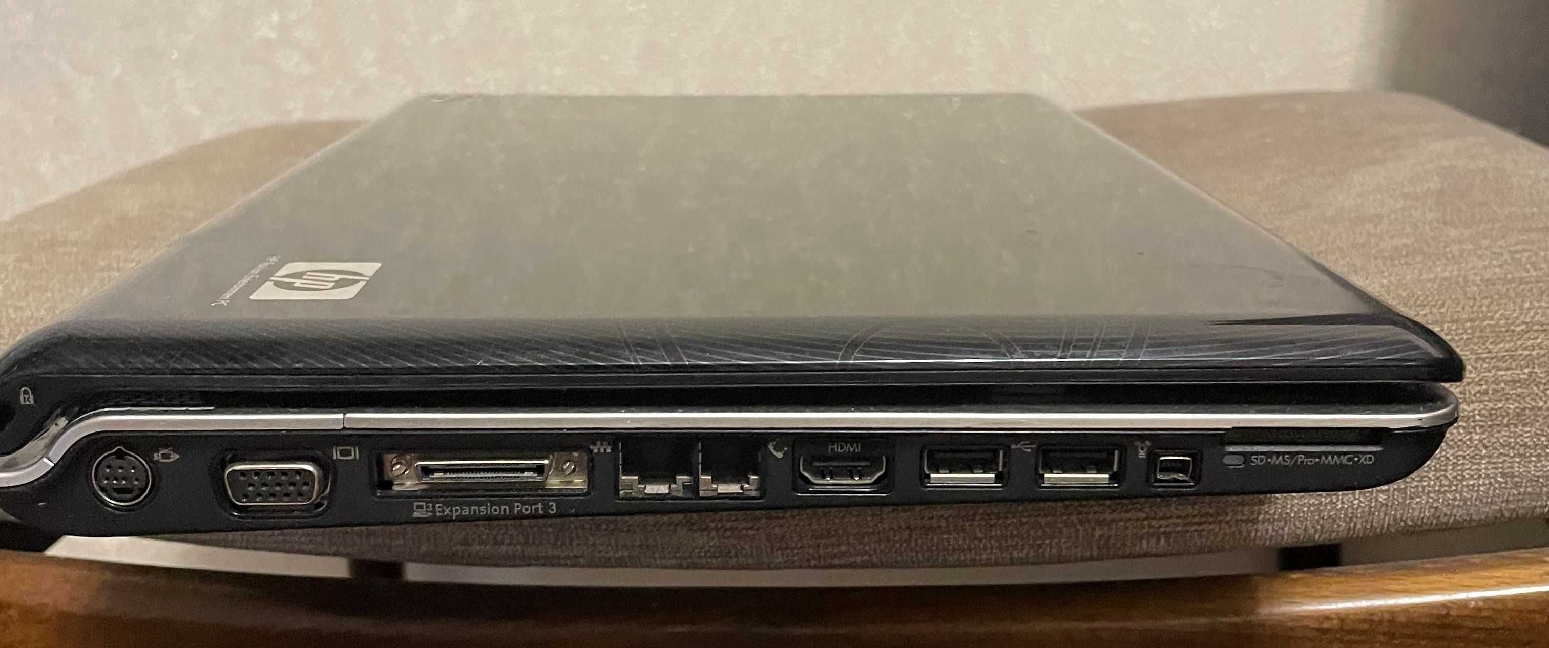 Ноутбук HP Pavilion DV6700