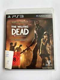 The Walking Dead GOTY gra PS3 Play Station 3 Eng