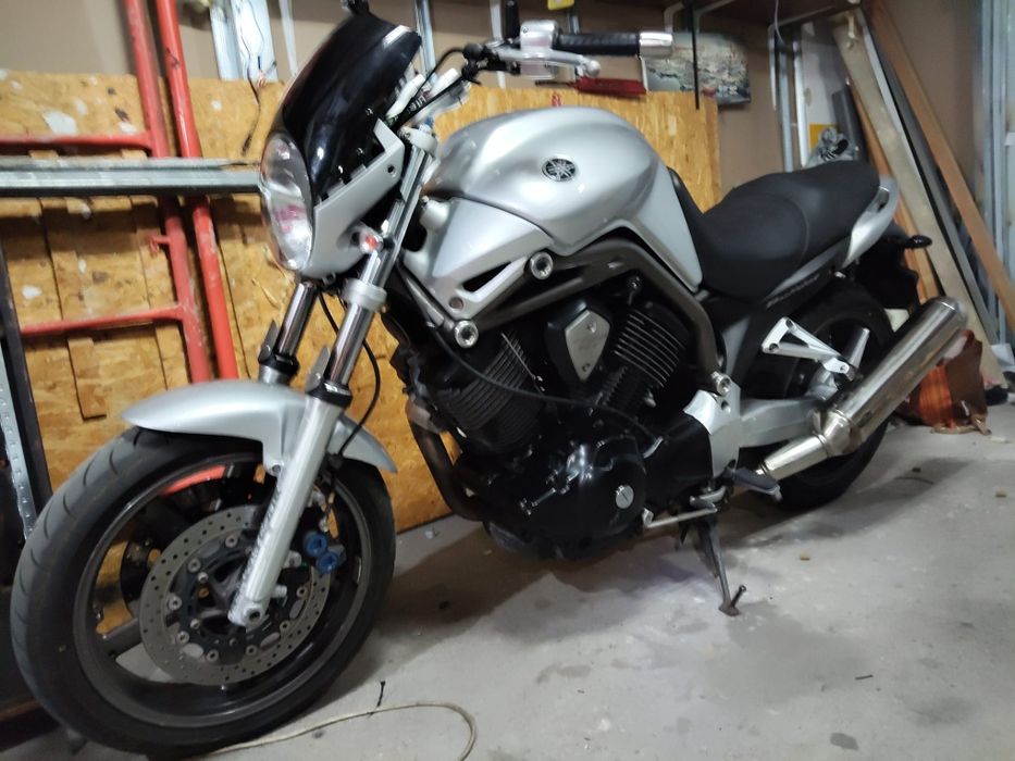 Yamaha bulldog BT 1100