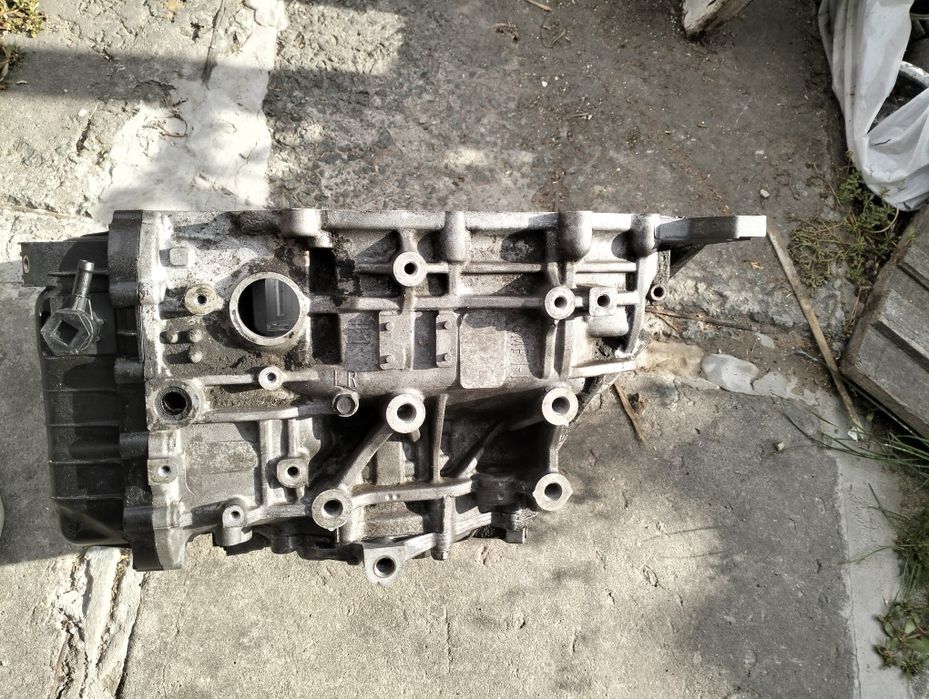 Часть корпуса АКПП хюндай соната