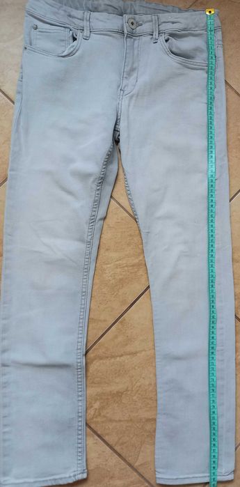 Spodnie jeansowe 158 cm 13-14 lat