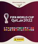 Cromos Mundial Qatar 2022 Panini