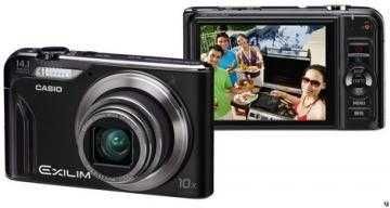 Casio Exilim EX-H15;14.1Mpx.Zoom 10xoptico.Carga 1000fotos;ler anuncio