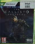 The Callisto Protocol Day One Edition Xbox
