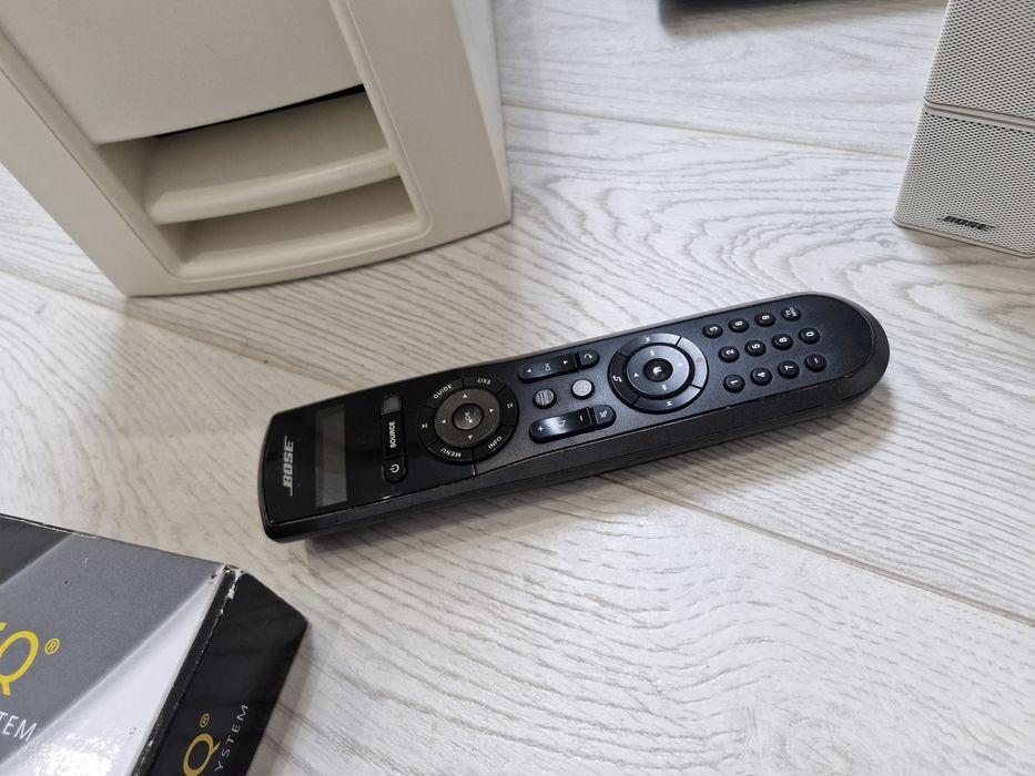 Bose v35 kino domowe