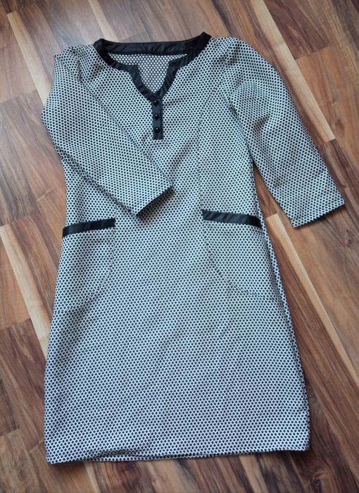 Sukienka ołówkowa m