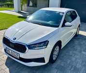 Skoda Fabia Bezwypadkowa - Stan idealny!!!