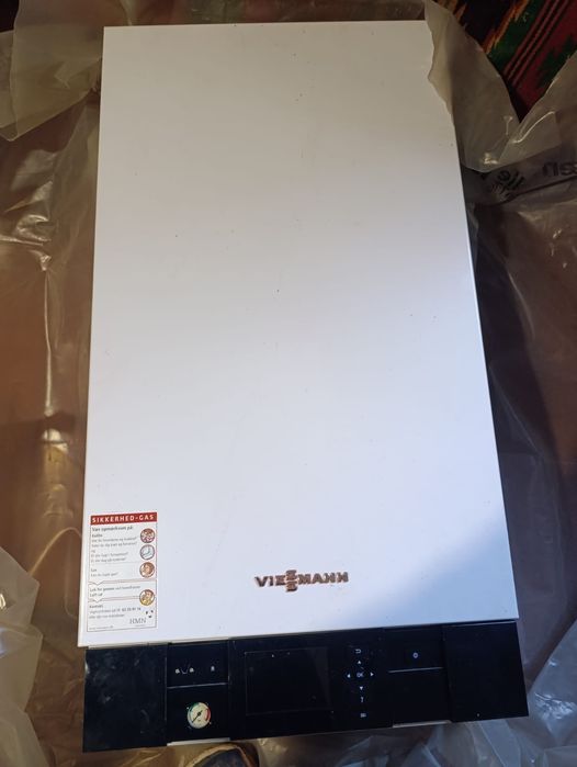 Котел Viessmann Vitodens