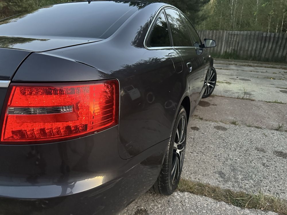 Audi A6C6 2.7 TDI