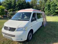 Volkswagen Transporter Sprzedam VW T5 Transporter 2.5TDI 130km 2007