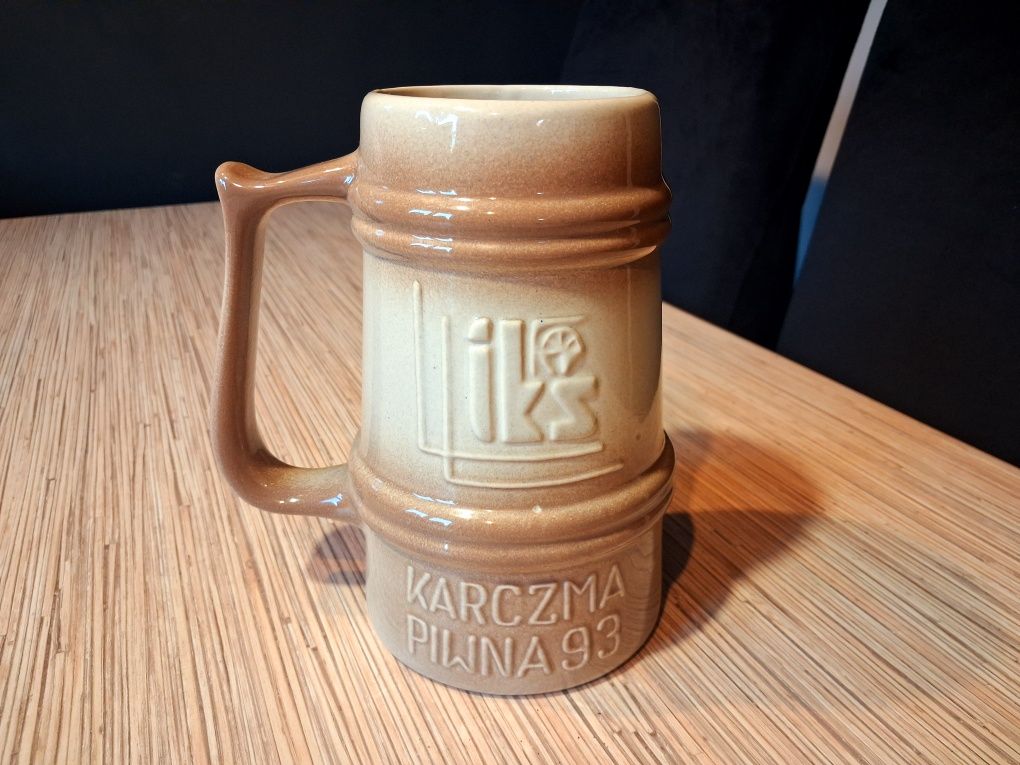 Kufel Inowrocławskie Kopalnie Soli BARBÓRKA IKS SOLINO Kolecja 20 szt