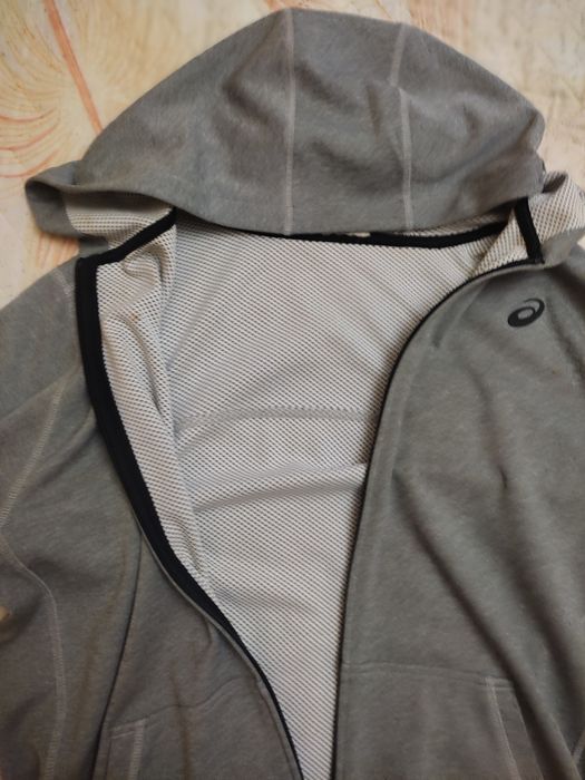 Спортивная кофта Asics оригинал L