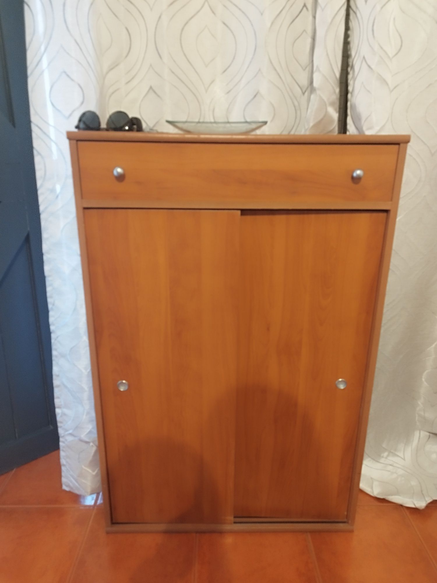 Sapateira portas deslizantes