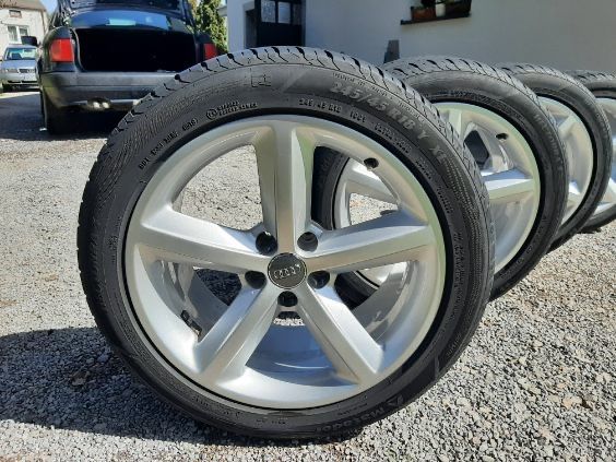 Koła do Audi A6C6