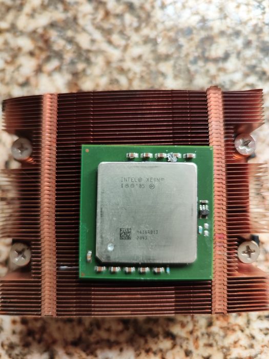 Processador + Cooller