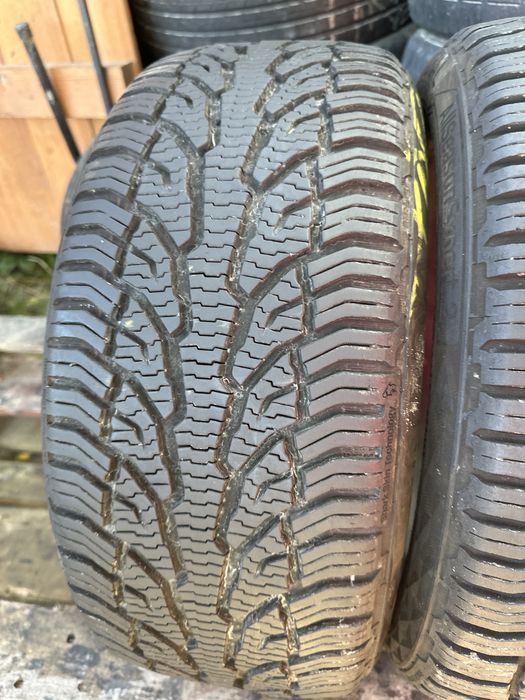 Opony 215/45/17 91 w Uniroyal allseason expert 2 (917/203b)