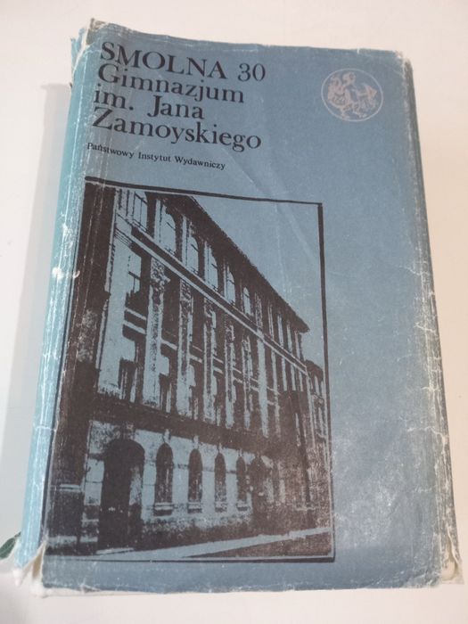 Smolna 30 Gimnazjum im Jana Zamoyskiego - Durka