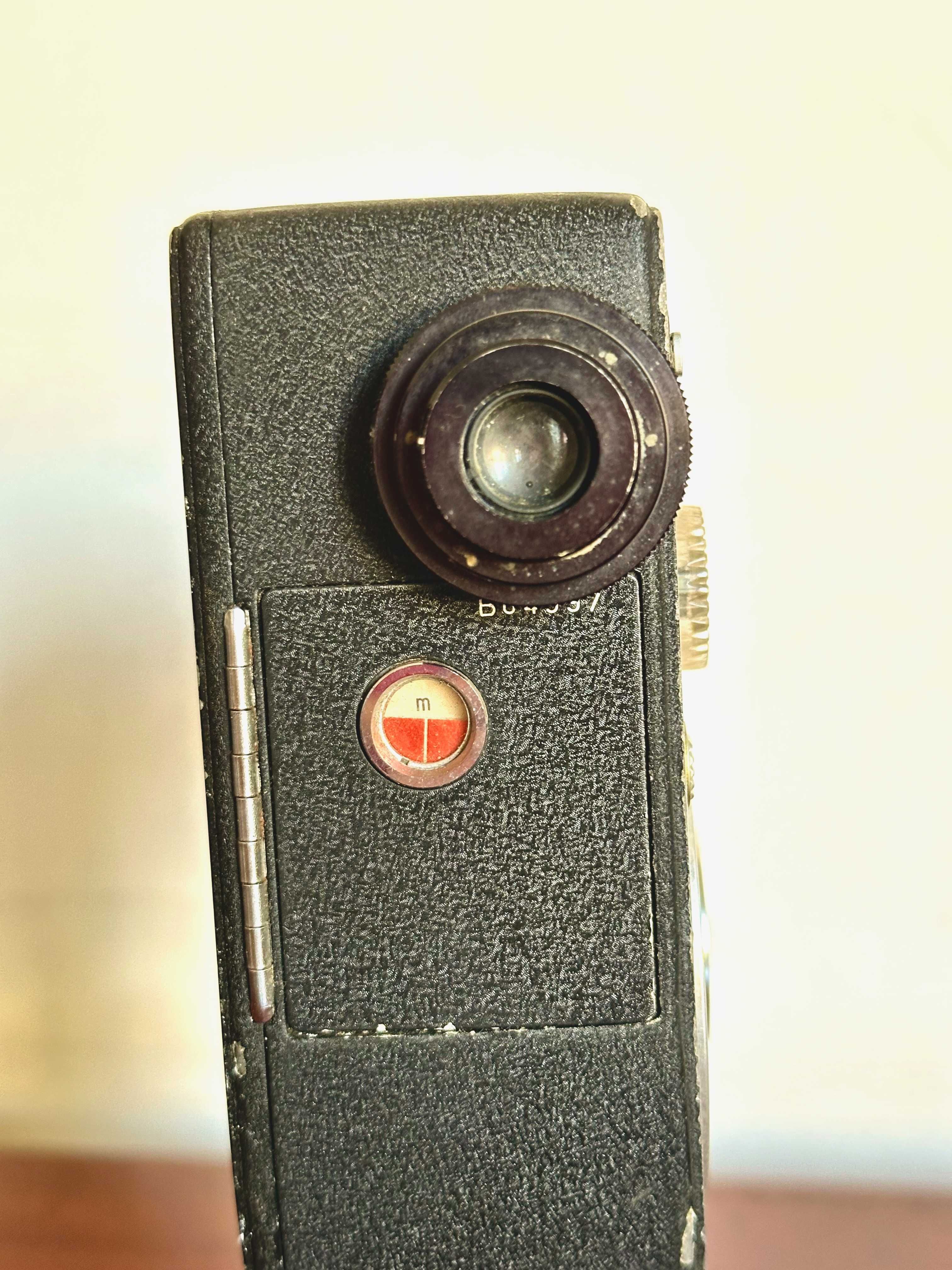 Bolex K2 - Camera Vintage / Máquina de Filmar Antiga