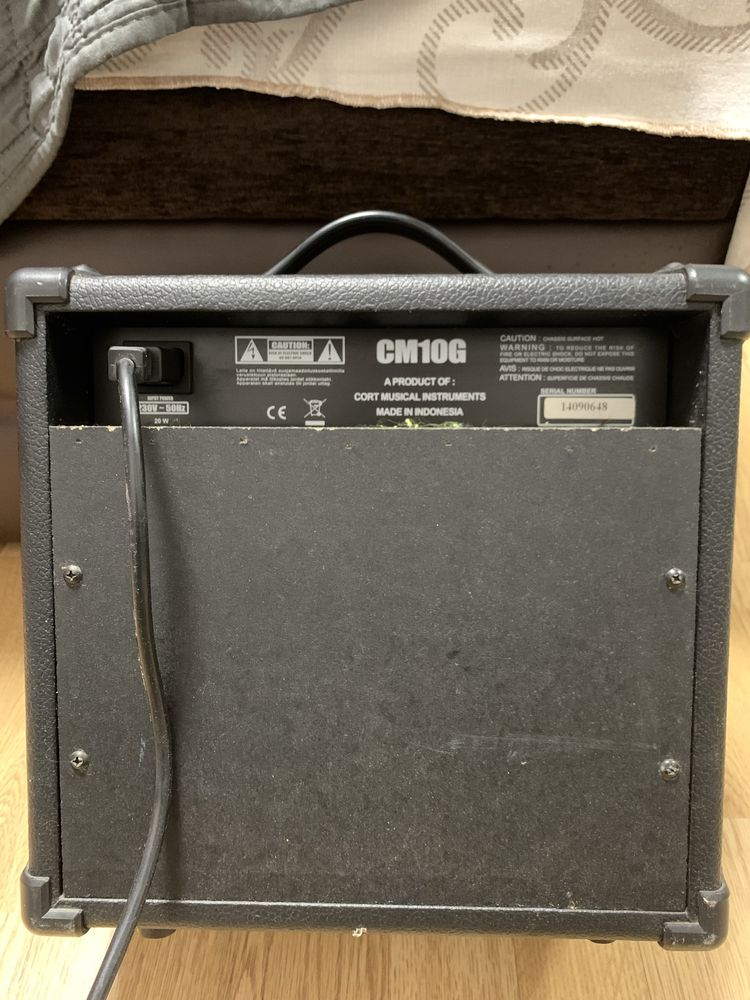 Кобопосилювач CORT CM 10G