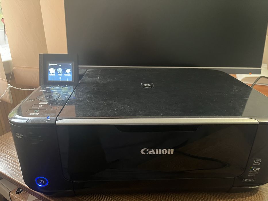 Струменевий принтер canon mg4140