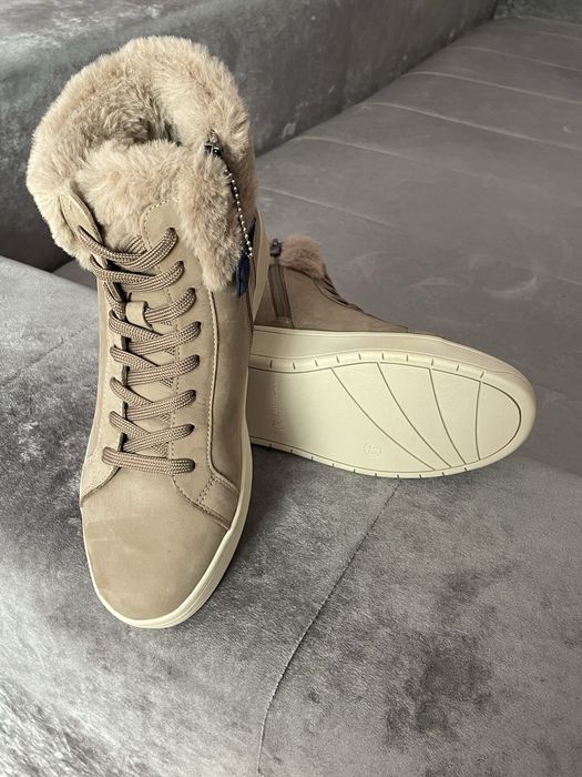 Жіночі Зимові черевики Caprice, розміри 38,39,40 ботинки чоботи