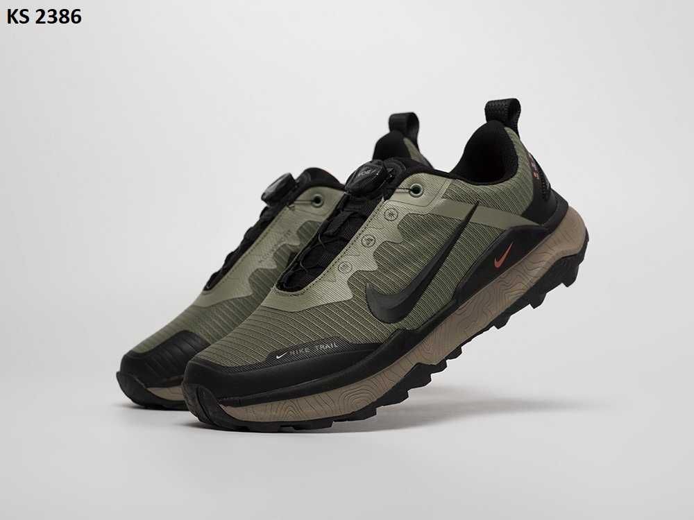Кросівки Nike Wildhorse 8 Green. Арт: KS 2386