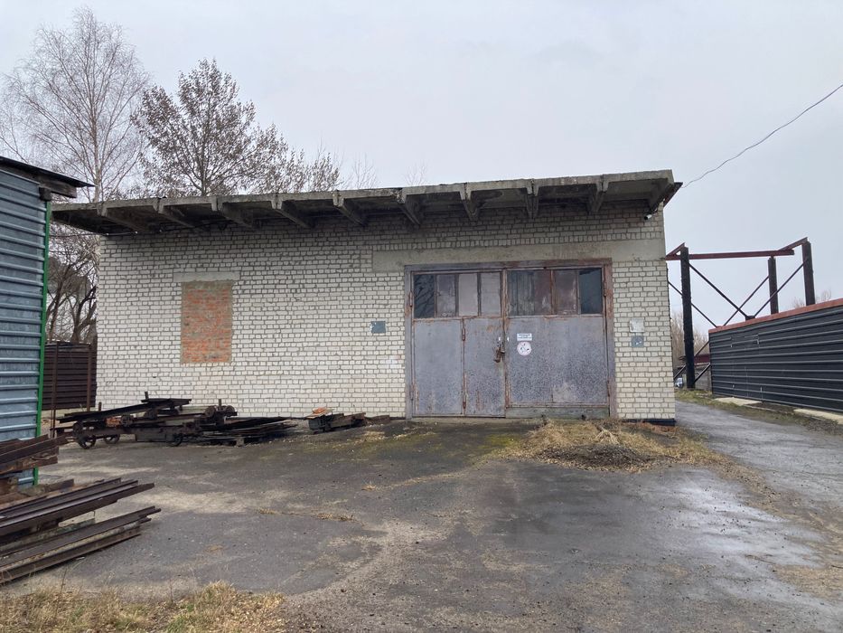 Продаж бази, складські приміщення