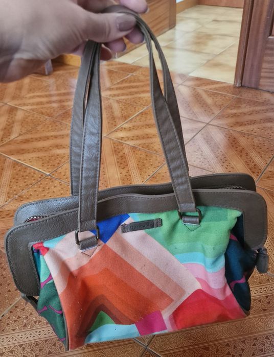 Mala Desigual Multicolor