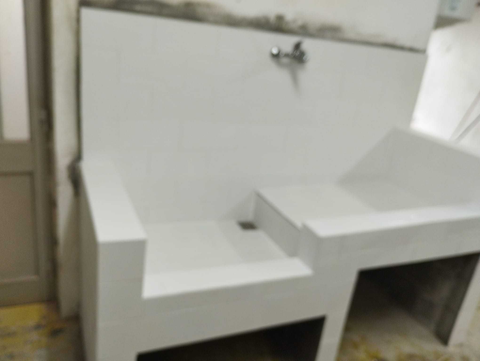 Trabalhos de remodelação de imóveis